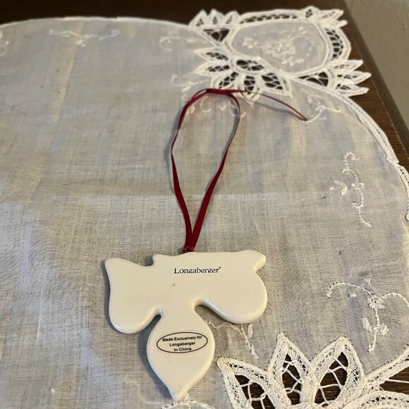 Longaberger 1998 Christmas Ornament - Picture 5 of 5